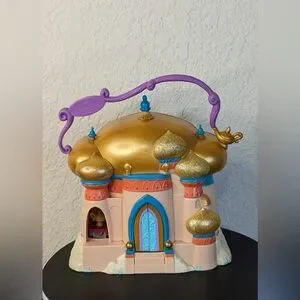 Disney Toys Disney Animators Collection Aladdin Jasmine Mini